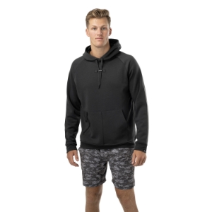 Picture of BAUER FLC Hoodie - gry - Sr.
