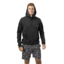Picture of BAUER FLC Hoodie - gry - Sr.