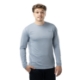 Изображение BAUER FLC LS Tech Tee - blu - Sr.