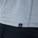 Picture of BAUER FLC LS Tech Tee - blu - Sr.