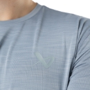 Picture of BAUER FLC LS Tech Tee - blu - Sr.