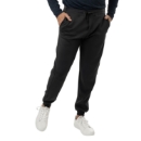 Picture of BAUER FLC Core Knit Jogger - gry - Sr.