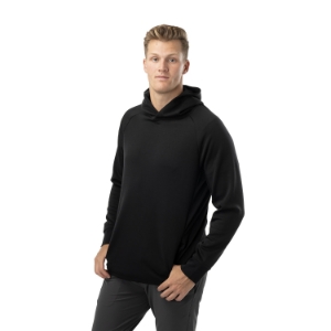 Picture of BAUER FLC Core Hoodie - blk - Sr.