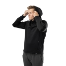 Picture of BAUER FLC Core Hoodie - blk - Sr.