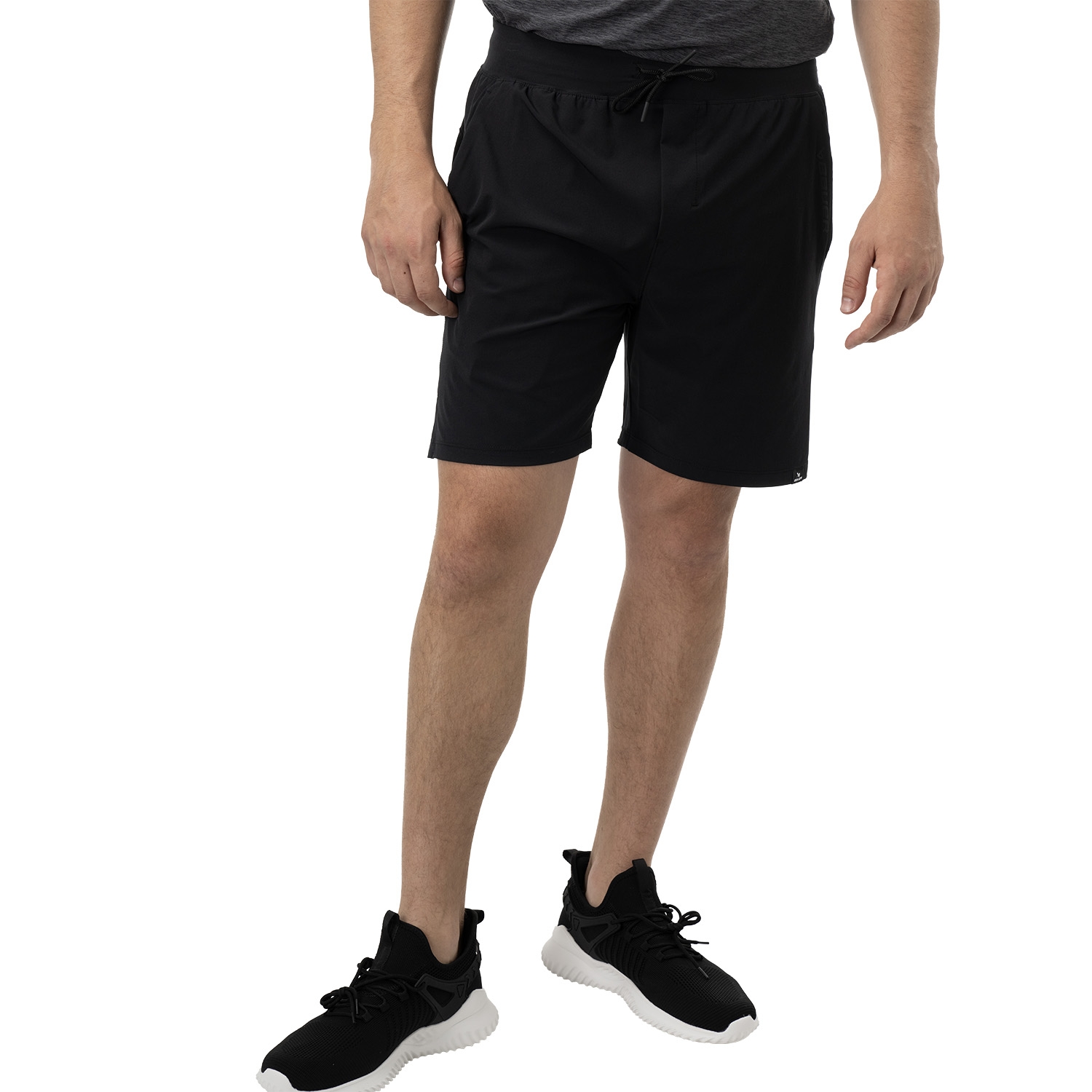 Picture of BAUER FLC Core Train Short - blk - Sr.