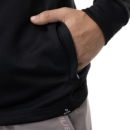 Picture of BAUER FLC Core Textured 1/4 Zip - blk - Sr.