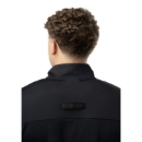 Picture of BAUER FLC Core Textured 1/4 Zip - blk - Sr.