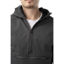 Picture of BAUER FLC Ripstop Running Shell - gry - Sr.