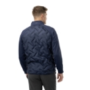 Picture of BAUER FLC Core Hybrid Jacket - nav - Sr.