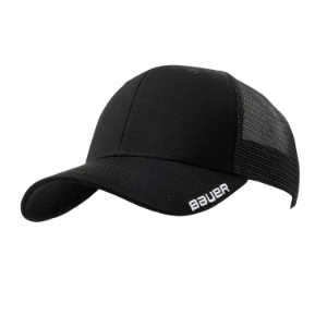 Picture of BAUER Team Mesh Snapback Cap - blk - Sr.