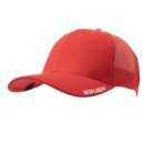 Picture of BAUER Team Mesh Snapback Cap - red - Sr.