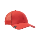 Picture of BAUER Team Mesh Snapback Cap - red - Sr.