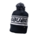 Picture of BAUER Team Ripped Pom Knit - nav
