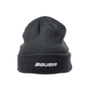 Picture of BAUER Team Ripped Knit Toque - gry