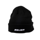Picture of BAUER Team Ripped Knit Toque - blk