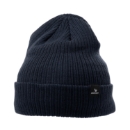 Picture of BAUER Team Ripped Knit Toque - nav