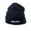 Picture of BAUER Team Ripped Knit Toque - nav