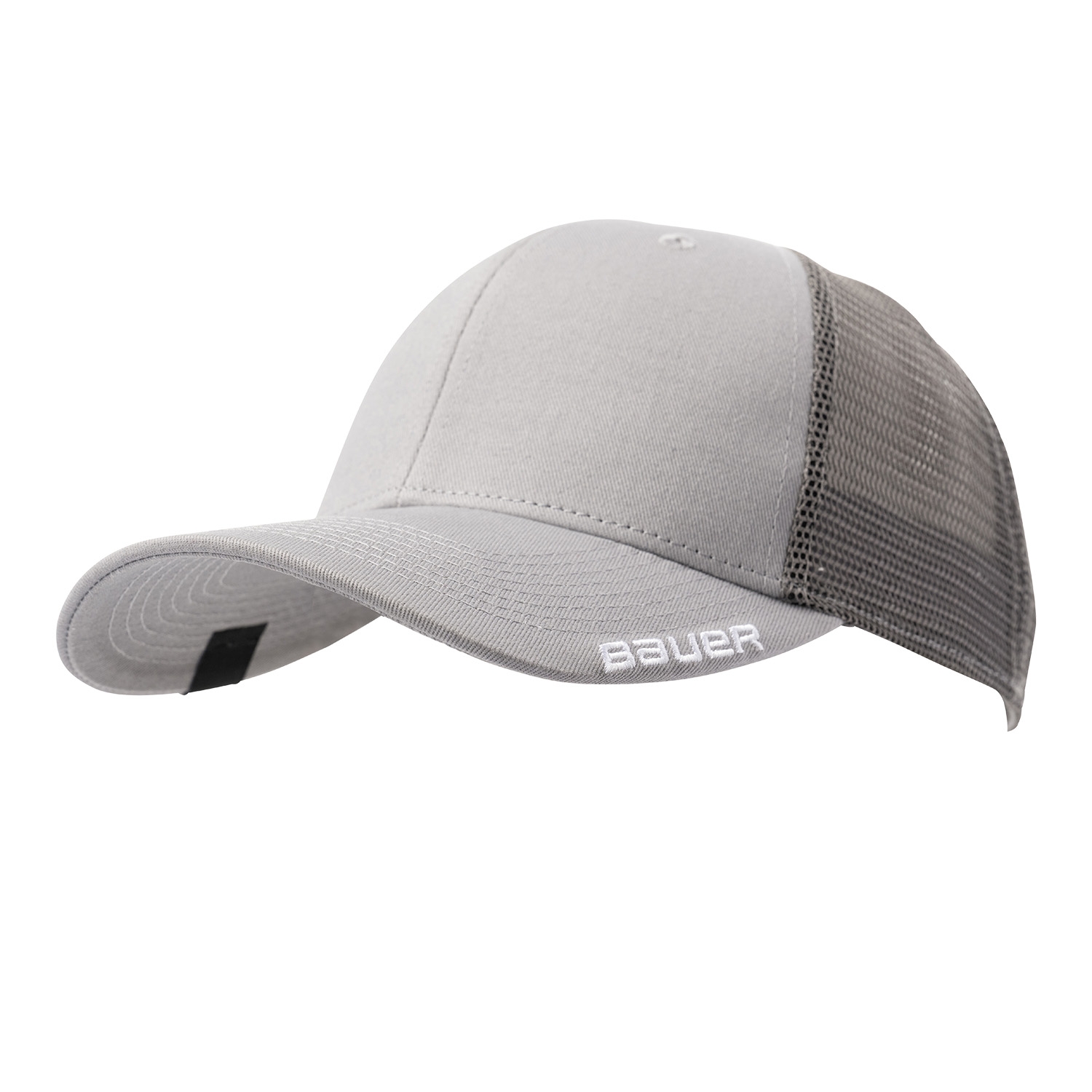 Picture of BAUER Team Mesh Snapback Cap - gry - Yth.