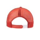 Picture of BAUER Team Mesh Snapback Cap - red - Yth.