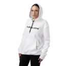 Picture of BAUER Core Hoodie Ultimate - wht - Sr.