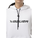 Picture of BAUER Core Hoodie Ultimate - wht - Sr.