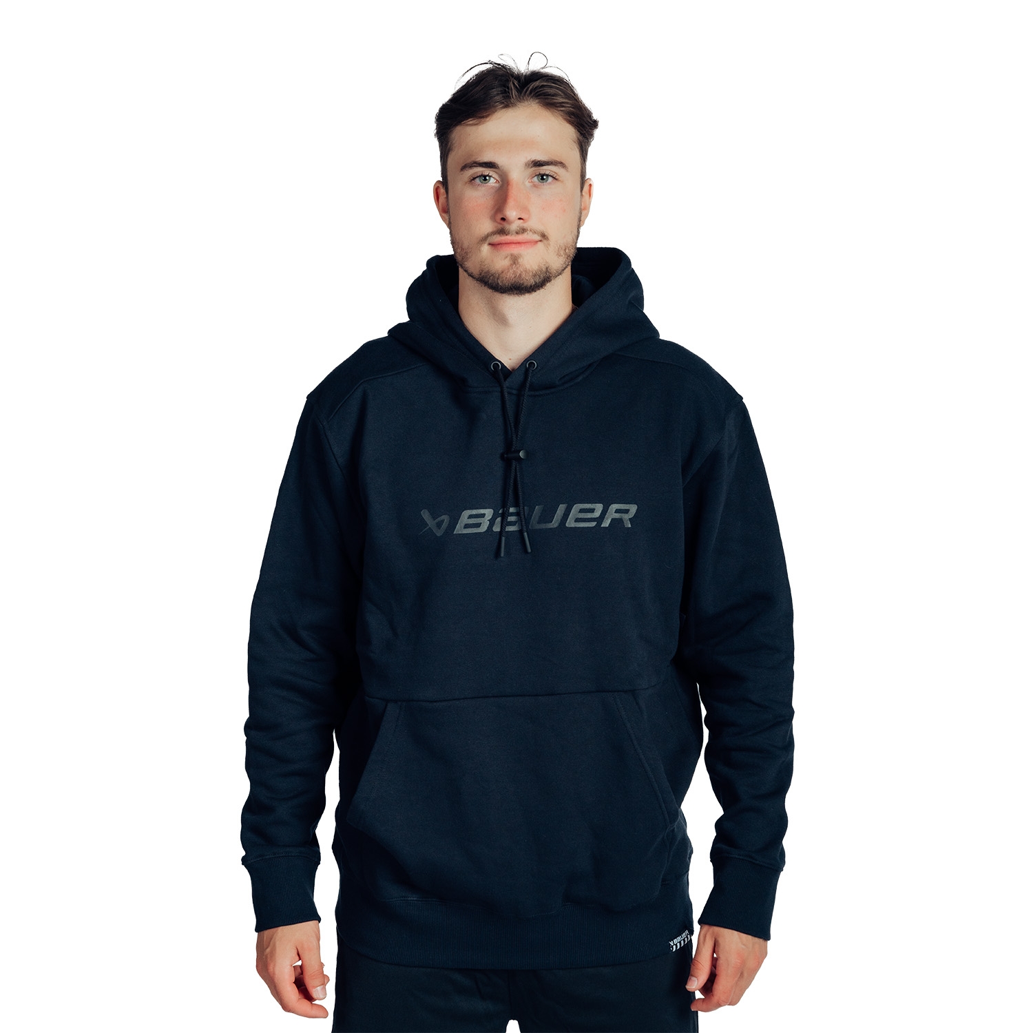Picture of BAUER Core Hoodie Ultimate - blk - Sr.