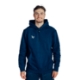 Изображение BAUER Core Hoodie Ultimate - nav - Sr.