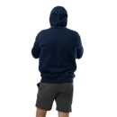Изображение BAUER Core Hoodie Ultimate - nav - Sr.