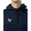 Изображение BAUER Core Hoodie Ultimate - nav - Sr.