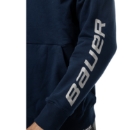 Изображение BAUER Core Hoodie Ultimate - nav - Sr.