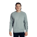 Picture of BAUER Core Crew Neck Sweater - gry - Sr.