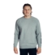 Picture of BAUER Core Crew Neck Sweater - gry - Sr.
