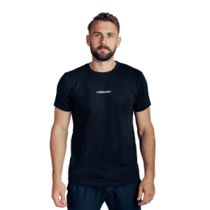 Picture of BAUER Core Tee - blk -Sr.