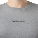 Picture of BAUER Core Tee - gry - Sr.