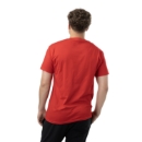 Picture of BAUER Core Lockup Tee - red - Sr.
