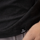 Picture of BAUER FLC Core Tech Tee - blk - Sr.