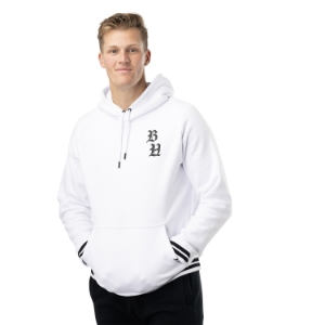 Picture of BAUER Hoodie Street - wht - Sr.