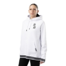Picture of BAUER Hoodie Street - wht - Sr.