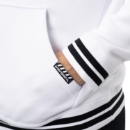 Picture of BAUER Hoodie Street - wht - Sr.