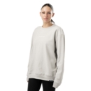 Picture of BAUER Crew Sweater Exposed Seam - gry - Sr.