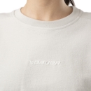 Picture of BAUER Crew Sweater Exposed Seam - gry - Sr.