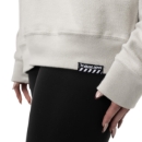 Picture of BAUER Crew Sweater Exposed Seam - gry - Sr.