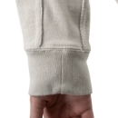Picture of BAUER Crew Sweater Exposed Seam - gry - Sr.