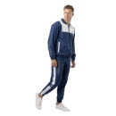 Picture of BAUER Nylon Track Jacket - nav - Sr.