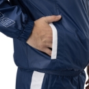 Picture of BAUER Nylon Track Jacket - nav - Sr.
