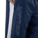 Picture of BAUER Nylon Track Pant - nav - Sr.