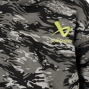 Picture of BAUER Painted Hoodie - cam - Yth.