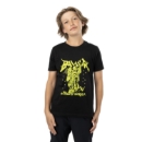 Picture of BAUER Tee St. Hockey - blk/lime - Yth.