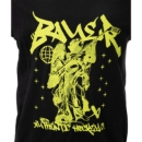 Picture of BAUER Tee St. Hockey - blk/lime - Yth.