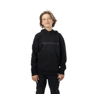 Picture of BAUER Core Hoodie Ultimate - blk - Yth.